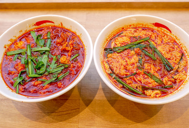 辛いモノ大好きさんへ 東横線の激辛ラーメン特集 ぶらりっこ ココロときめく東横お出かけ情報