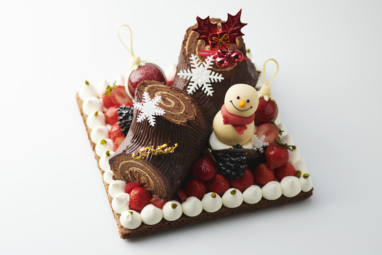 横浜で買える おすすめのクリスマスケーキ Vol 1 ぶらりっこ ココロときめく東横お出かけ情報