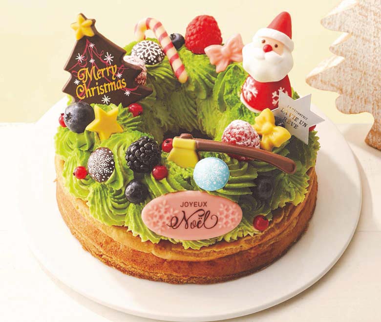 横浜で買える おすすめのクリスマスケーキ Vol 2 ぶらりっこ ココロときめく東横お出かけ情報